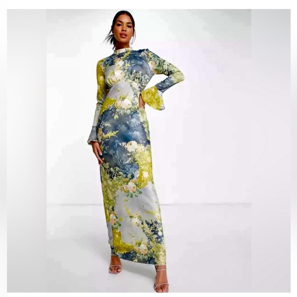 ASOS dress new with tag floral